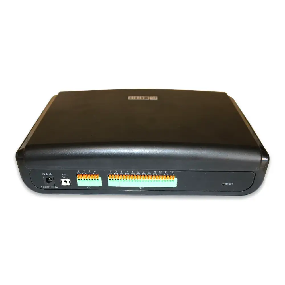 Matrix VISIONPRO412 Digital PBX with 4 Trunks and 12 Analog Extensions Intercom view 3